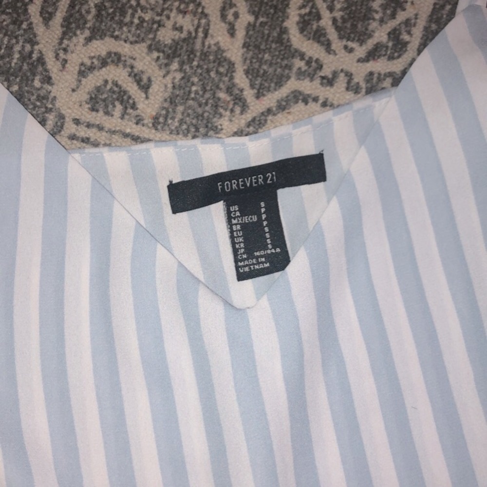 Forever 21 Tank Blouses